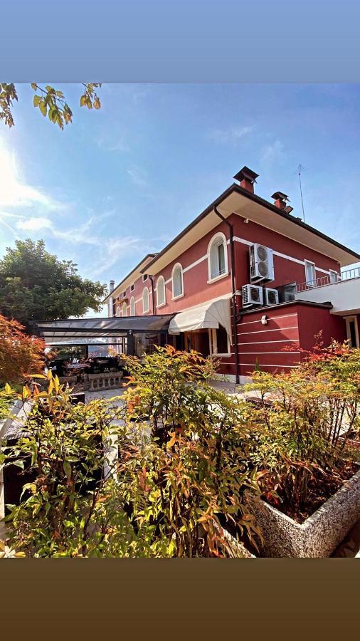 Locanda Damaro Hotel Vicenza Exterior foto